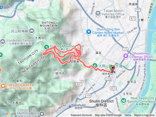 大同山預覽圖