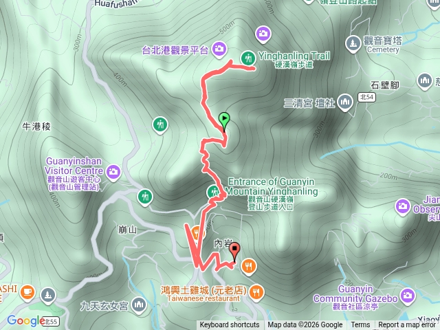觀音山
