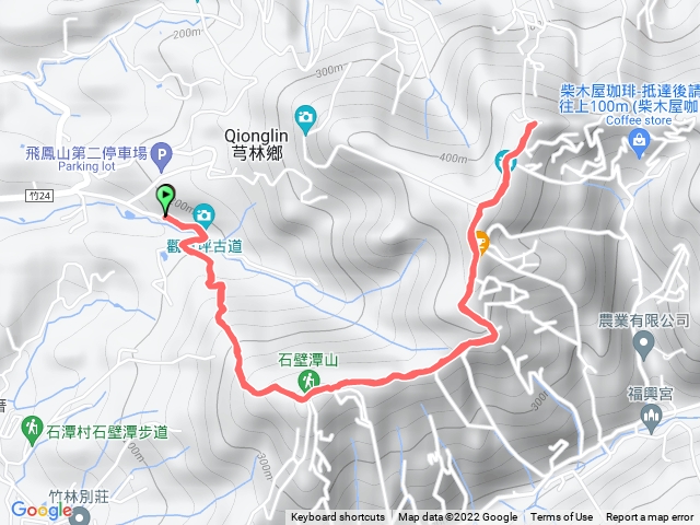 飛鳳山