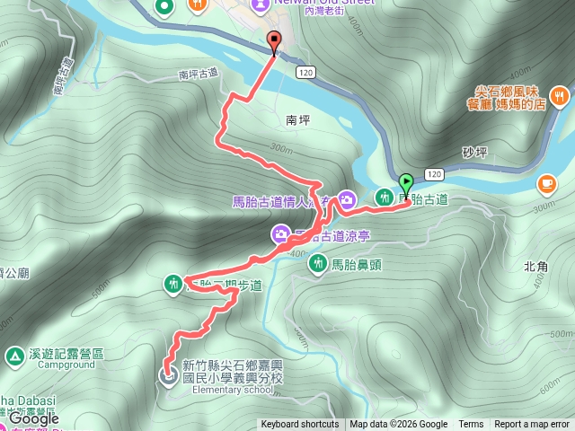 2026森遊竹縣 皮皮獅動物派對馬胎古道、南坪古道20260921140318預覽圖