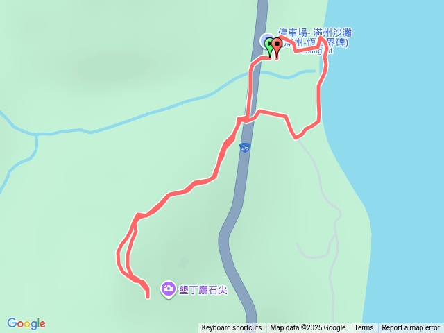 20240808墾丁秘境-鷹石尖