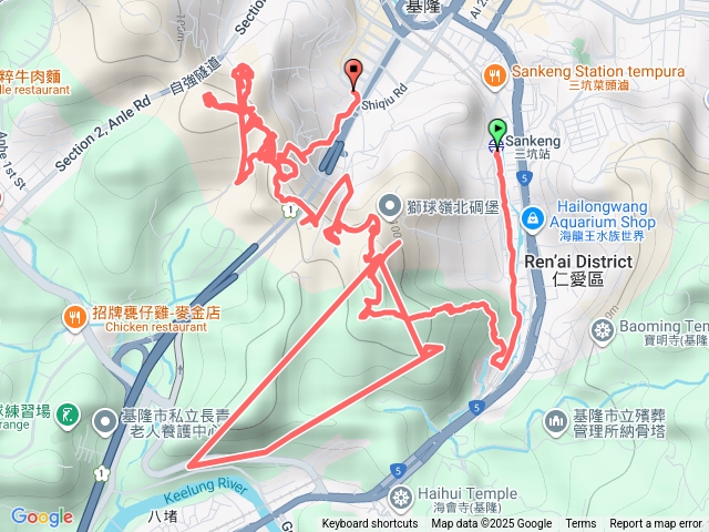 獅球嶺三砲台預覽圖