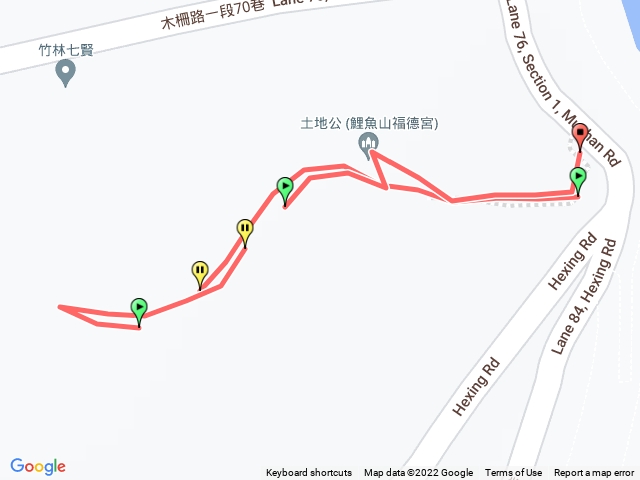 20220702 文山埤腹山