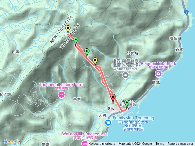 叢雲山10月12日2024預覽圖