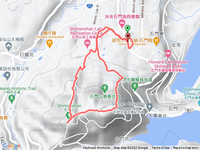 石門山21.4.24