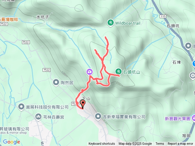 2025森遊竹縣 皮皮獅探險隊三段崎古道20250719124527