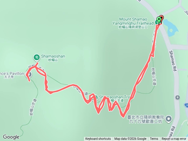紗帽山預覽圖