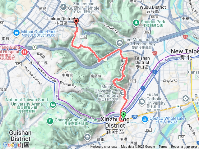 丹鳳-林口預覽圖