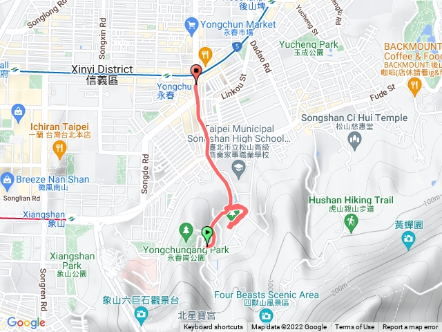 永春濕地
