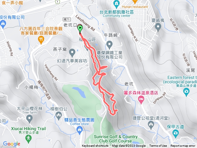 宏廣福仁山活力BAM