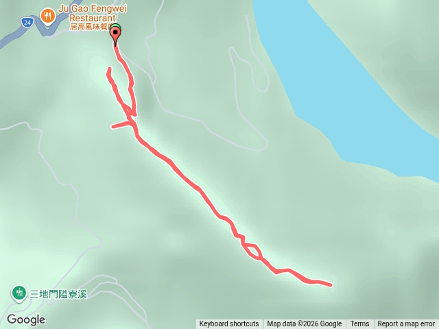 115-06-23屏東達來山四峰