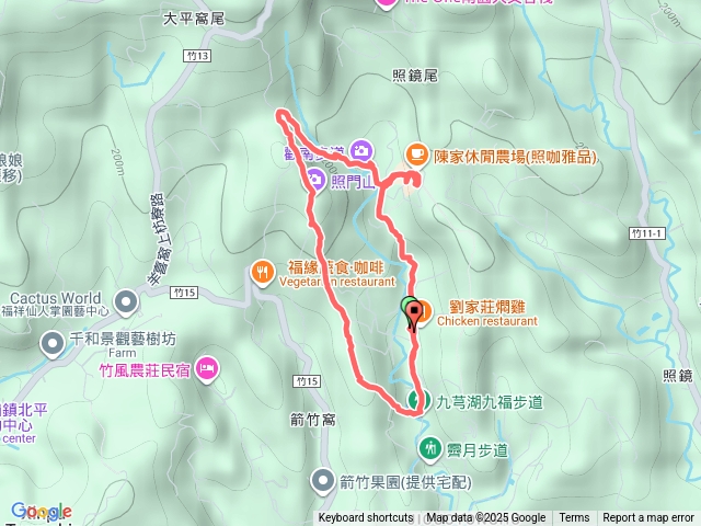 九穹湖鴛鴦池O繞