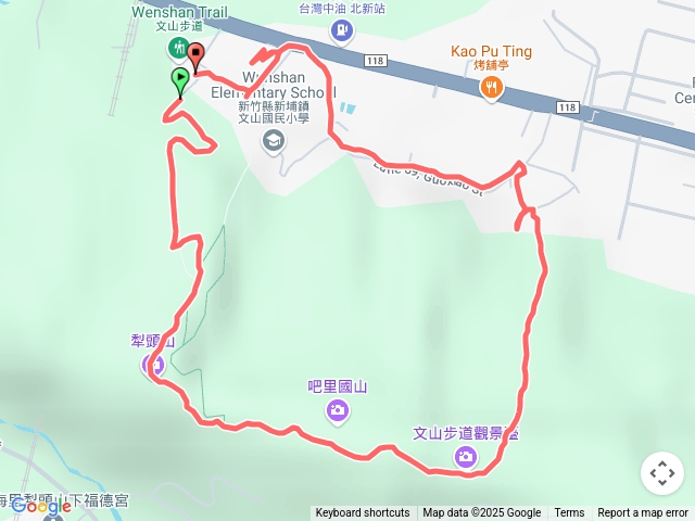 文山步道1