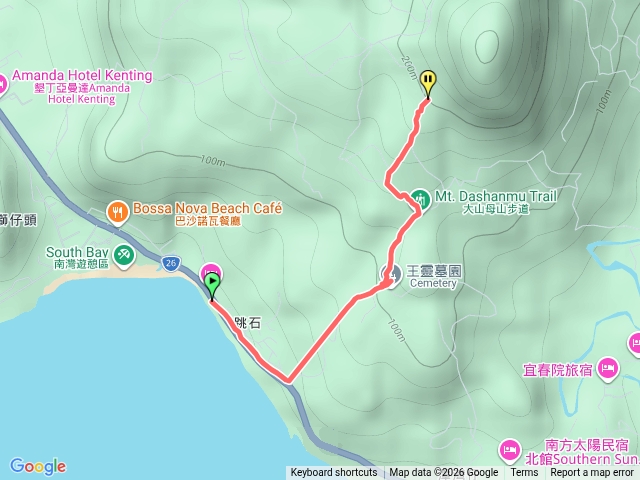 大山母山預覽圖
