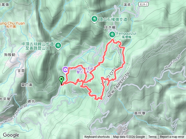 20260928梅花五弄+內雙溪山預覽圖