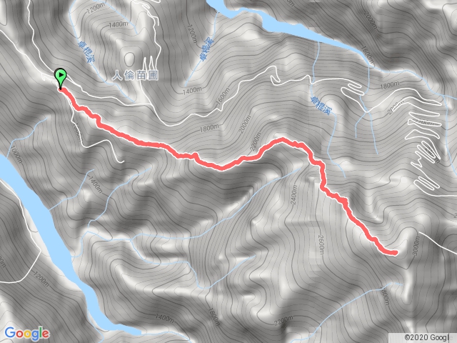 109.02.24 - 西巒大山