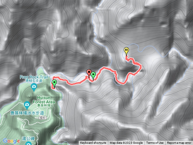 2023.03.18北港溪一線天預覽圖