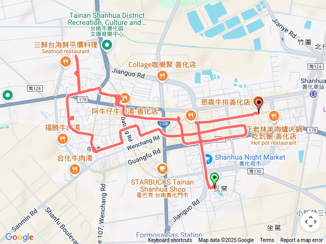 善化區域研究考察（下）