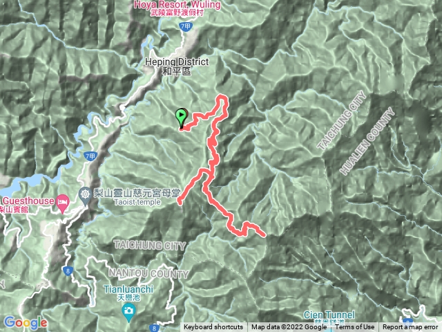 閂山鈴鳴2天1夜