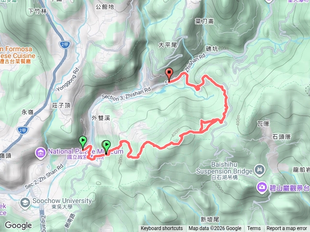 大崙頭山預覽圖