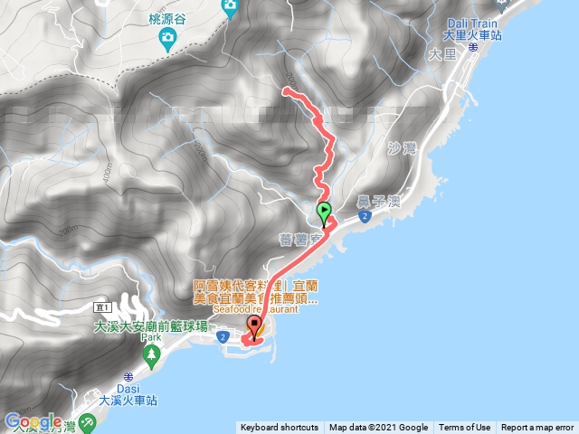 大溪石觀音202112