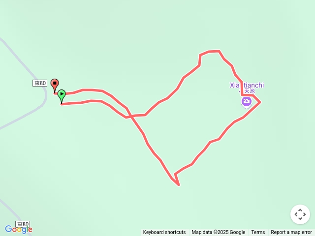 蘭嶼小天池步道O-蘭嶼燈塔預覽圖