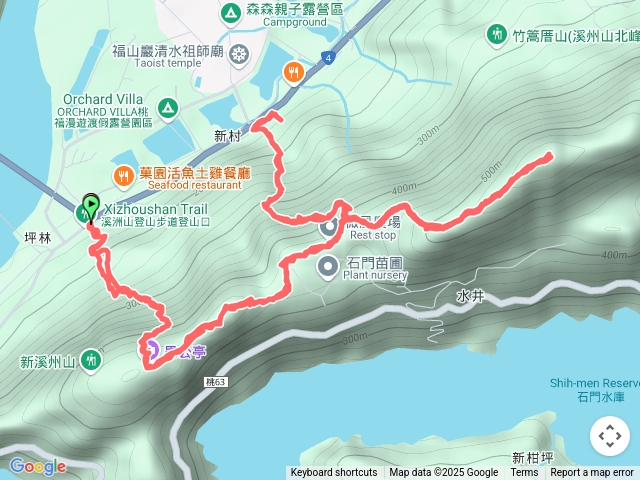 肉腳阿sam溪洲山兩進出