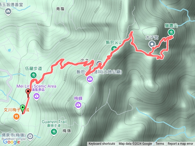 20241207獵鷹尖一線天登山預覽圖