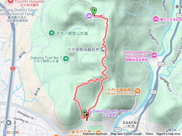 大坑9接6至風動石日常❤️預覽圖