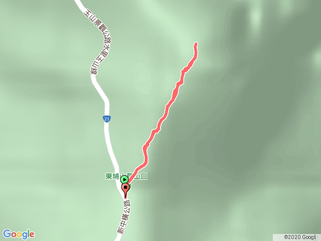 2020/08/08 東埔山