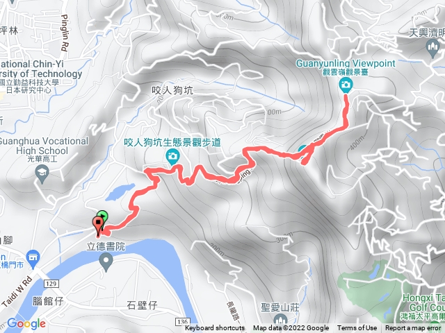 002台中太平區山汀山