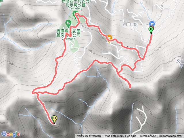 20211106赤腳蘭-暗寶劍山