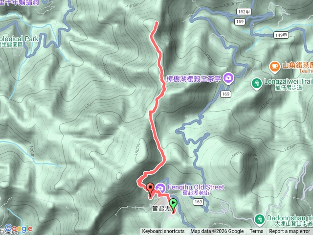 奮瑞古道預覽圖