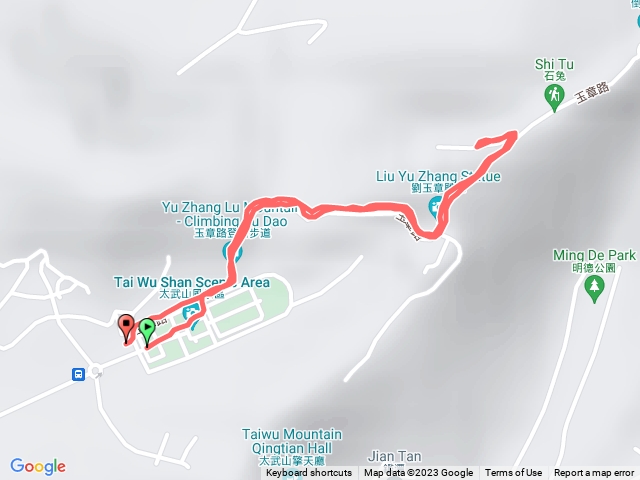 小三通Quemoy仙山