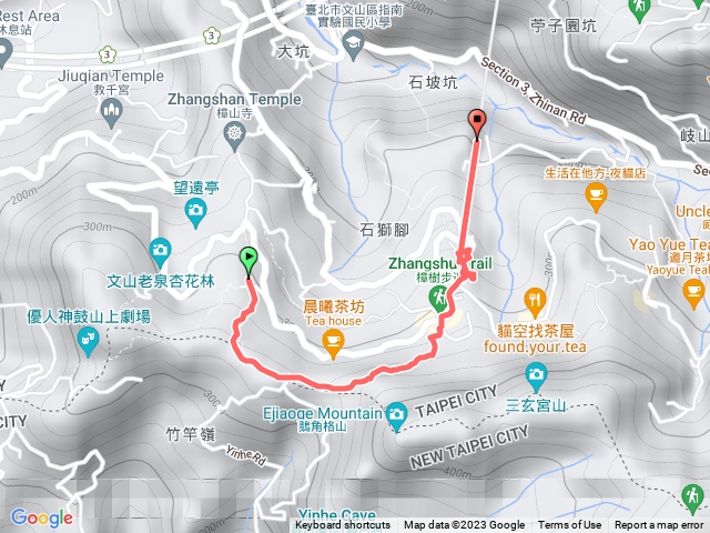 20230217 樟湖步道