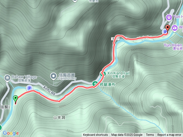 信賢步道預覽圖