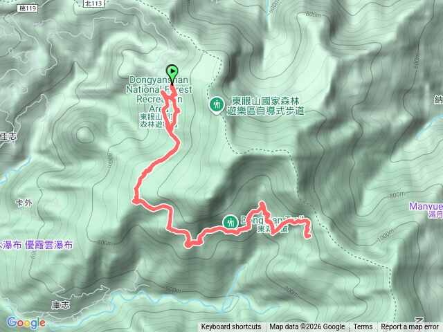 東滿步道預覽圖