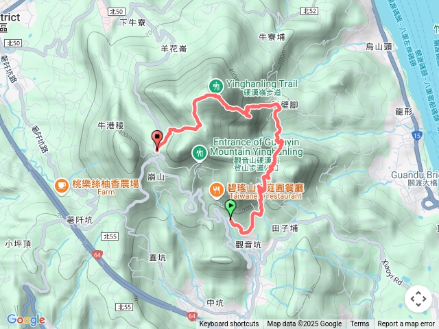 龍形古道大英雄