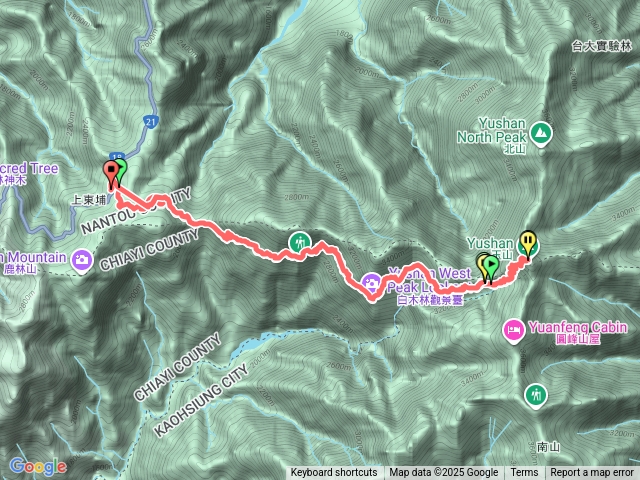 20251006玉山單攻