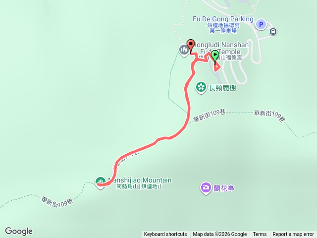 小百岳集起來烘爐地登山步道(南勢角山)20260619105502預覽圖