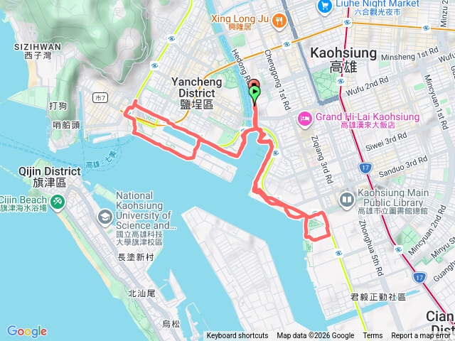 愛河灣超人力霸王預覽圖