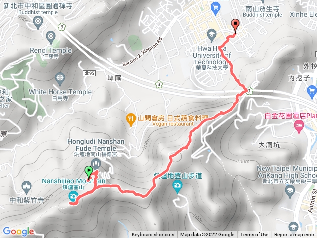 20220302南勢角山