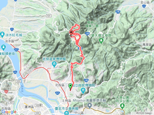 170211小觀音山