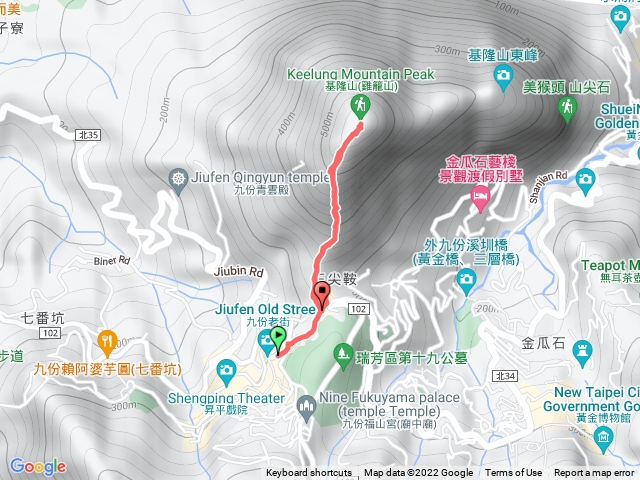 雞籠山