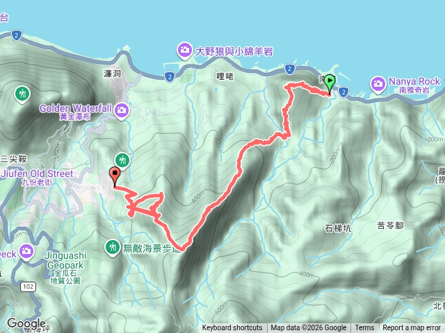 260530劍龍稜無耳茶壺山預覽圖