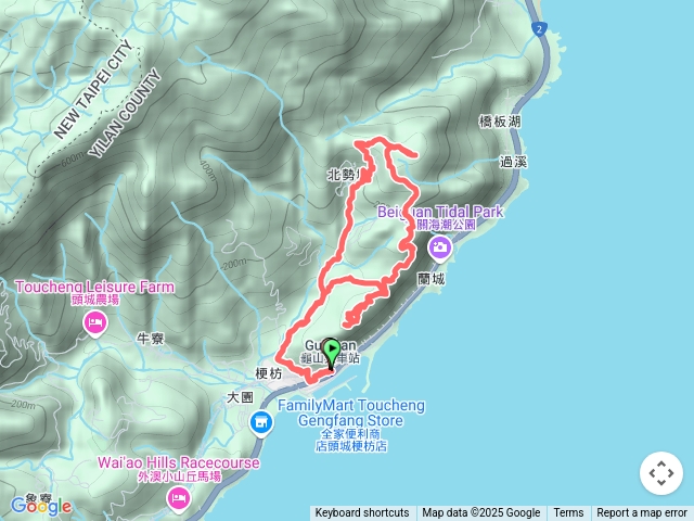 梗枋山橋板湖山