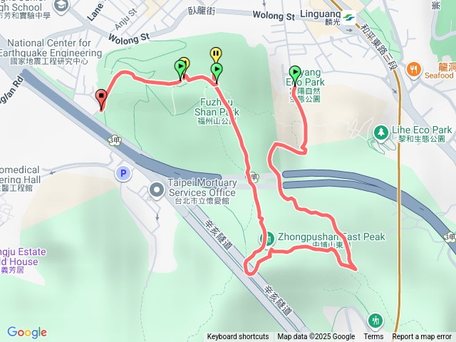 富陽-中埔東峰-福州山