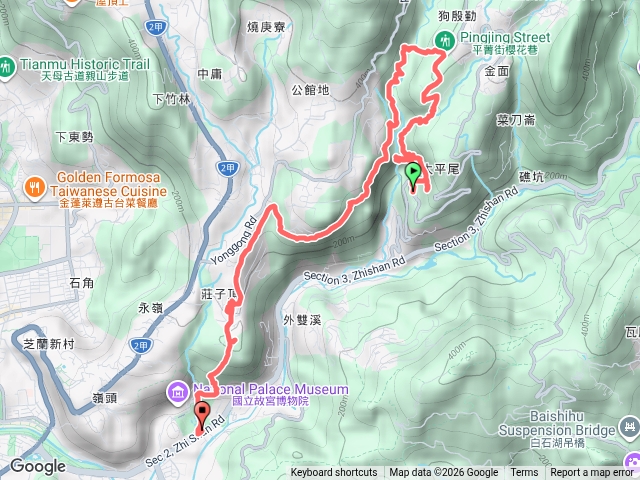 儷人溪山106巷狗殷勤故宮預覽圖
