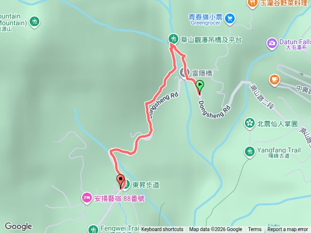 猴🐒崁圳步道