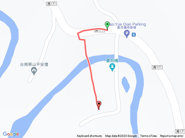 2023-3-12 草山月世界 要月橋